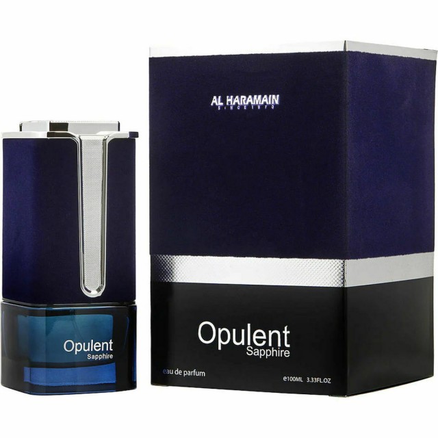 AL HARAMAIN Opulent Sapphire EDP 100ml